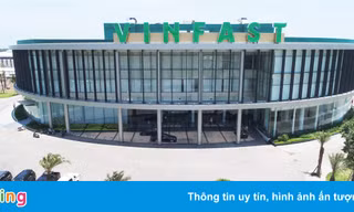 Vinfast sẽ niêm yết tại Mỹ thông qua giao dịch sáp nhập