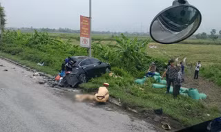 Bản tin 8H: Danh tính tài xế gây tai nạn trong vụ CSGT hy sinh ở Hà Nam