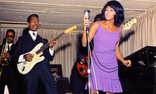 Huyền thoại Tina Turner qua đời, Tổng thống Mỹ tiếc thương