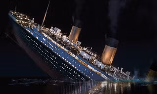 Kỷ vật hiếm tiết lộ cuộc sống trên khoang hạng nhất tàu Titanic