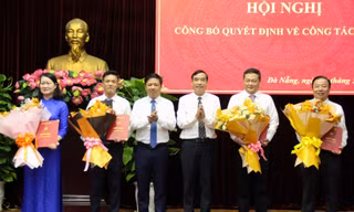 Bản tin 8H: Đà Nẵng bổ nhiệm nhiều cán bộ chủ chốt
