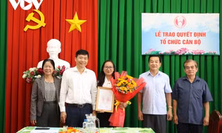 Bản tin 8H: Đồng Tháp có tân Giám đốc Sở Tài chính 40 tuổi