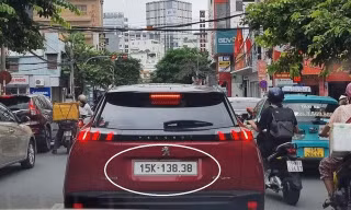 Bản tin 8H: Biển số đẹp chờ đấu giá xuất hiện trên đường phố Hải Phòng