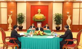 Việt Nam-Campuchia-Lào: Tăng cường quan hệ hữu nghị truyền thống