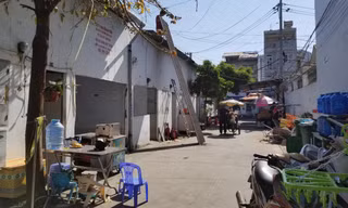 Gần 3 năm ban hành lệnh cưỡng chế, công trình không phép vẫn 'vô tư' tồn tại