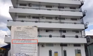 Chiêu trò rao bán chung cư mini sai phép 'đội lốt' căn hộ cao cấp quận trung tâm