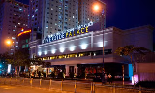 TPHCM yêu cầu xử lý xây dựng trái phép tại trung tâm tiệc cưới Riverside 