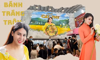 "Diva bánh tráng trộn" Cát Thy trở lại: Lợi hại hơn xưa, khiến hội food reviewer rần rần!