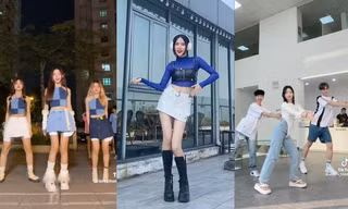 Trào lưu "Nothin' On Me": Gen Z mê mẩn vũ đạo trên điệu nhạc chất