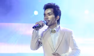 Yasuy là thần tượng âm nhạc Việt Nam 2013