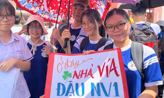 Môn Ngữ Văn kỳ thi vào lớp 10 tại TP.HCM: Thí sinh tự tin đạt điểm 7 trở lên