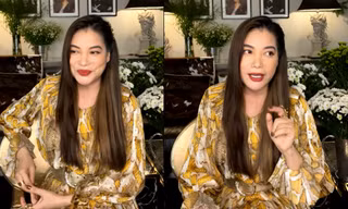 Trương Ngọc Ánh: 'Chưa từng yêu người nào nhiều tiền'