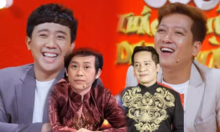 Phản ứng của khán giả khi Hoài Linh-Minh Nhí làm giám khảo 'Thách thức danh hài'