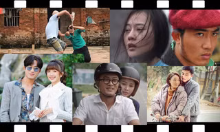 Những người tình màn ảnh của Doãn Quốc Đam: Người được cưng chiều - người bị hành hung 