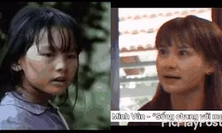 Loạt vai diễn đậm chất 'xính lao' của Bảo Thanh từ 8 tuổi tới 'Sống chung mẹ chồng'