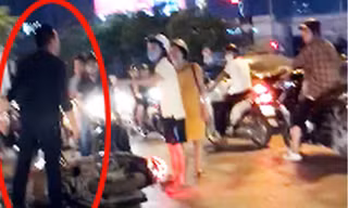 Hình ảnh cắt từ video.