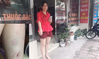 Nơi xảy ra sự việc.