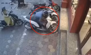 Hình ảnh cắt từ video.
