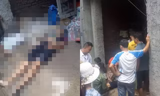 Hiện trường vụ việc. Ảnh: Facebook.