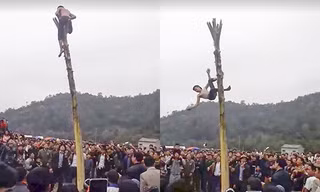 Hình ảnh cắt từ video.