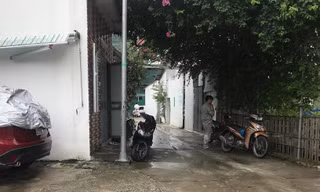 Khu vực xảy ra sự việc.