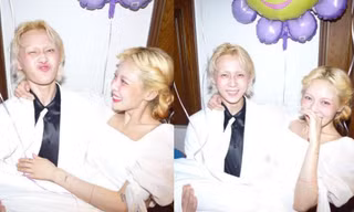 HyunA diện váy cưới bên cạnh Dawn, K-net hoảng hốt đặt nghi vấn cả hai đã bí mật kết hôn?