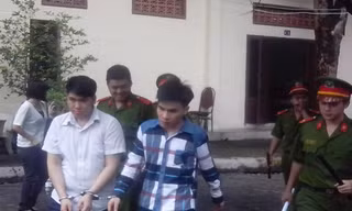 Hai gã choai cùng vào tù vì trót ‘yêu’ trẻ vị thành niên