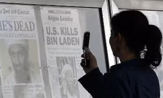 Nữ đặc nhiệm 27 tuổi chỉ huy chiến dịch tiêu diệt Bin Laden