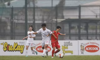 Giải U19 nữ Quốc gia: Phong Phú Hà Nam đánh rơi chiến thắng