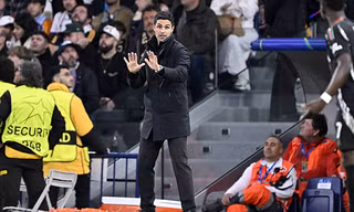HLV Arteta tiết lộ bí quyết biến Real Madrid thành cựu vương Champions League 