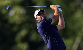 Những cú đánh tuyệt hảo đưa Scottie Scheffler lên đỉnh major PGA Championship