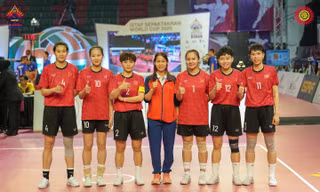 Kỳ tích: Cầu mây Việt Nam lần đầu vô địch World Cup 