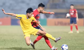 Nhận định Quảng Nam vs CAHN, 17h00 ngày 5/5: Cuộc chiến giữa hai thái cực