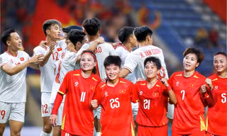 U22 Việt Nam thuộc nhóm hạt giống số 1 tại SEA Games 33 