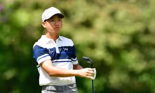 Nguyễn Anh Minh: Tuổi 18 và hành trình không giới hạn của một tài năng golf Việt 