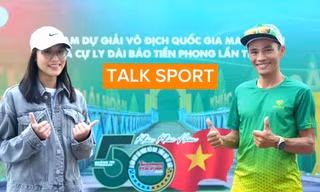 Nguyễn Văn Long: 'Dị nhân của Tiền Phong Marathon' và hành trình gần 2 thập kỷ gắn bó 