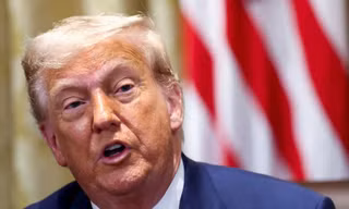 Tổng thống Mỹ Donald Trump dự khán chung kết FIFA Club World Cup