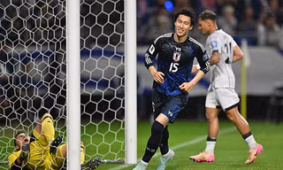 Indonesia thua sốc Nhật Bản ở Vòng loại World Cup 2026 