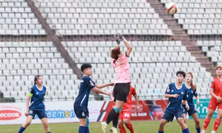 Giải nữ vô địch U19 Quốc gia: TP Hồ Chí Minh có chiến thắng quan trọng 