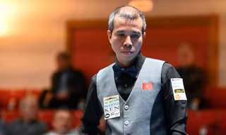 Billiards Việt Nam giành huy chương bạc giải đồng đội thế giới 
