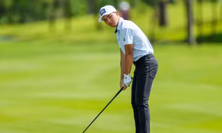 Nguyễn Anh Minh cán đích trong top 10 tại Singapore Open Amateur Championship 2025
