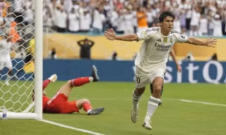HIGHLIGHTS FIFA Club World Cup Real Madrid 1-0 Juventus: Sao trẻ toả sáng