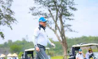 Người chơi golf tại Việt Nam có mã định danh riêng