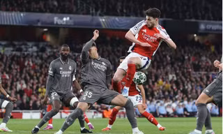 Nhận định Real Madrid vs Arsenal, 02h00 ngày 17/4: Điểm tựa Bernabeu