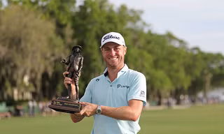 Vô địch RBC Heritage, Justin Thomas giải cơn khát danh hiệu kéo dài 3 năm 