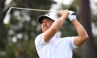 Golfer số 2 thế giới Xander Schauffele