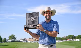 Scottie Scheffler 'bỏ túi' danh hiệu đầu tiên năm 2025 với kỷ lục điểm tại CJ Cup
