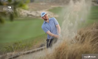 Nhiều golfer quốc tế tranh tài tại giải golf chuyên nghiệp Lexus Challenge 2025