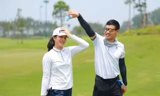 Nguyễn Viết Gia Hân lập kỳ tích tại Hanoi Open Championship 2025
