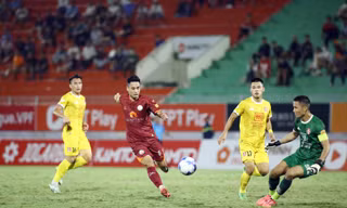 Nhận định Hải Phòng vs Quy Nhơn Bình Định,19h15 ngày 18/4: Cơ hội bứt phá 